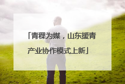 青稞为媒，山东援青产业协作模式上新